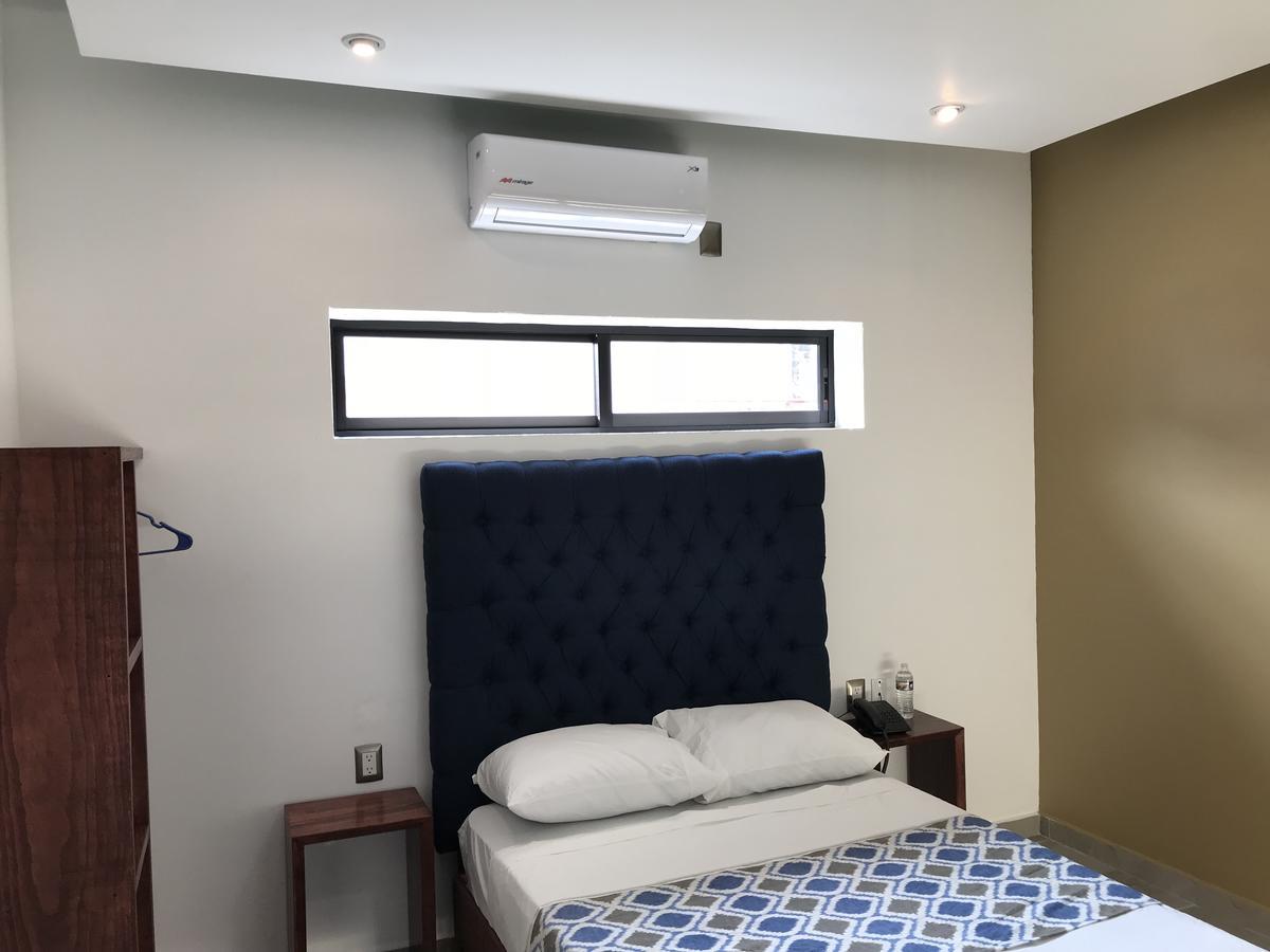 Hotel Plaza Amalia Tuxtla Gutiérrez Exterior foto